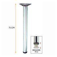 PATA ALTA PARA BARRA