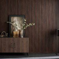 PANEL LINERIO CHOCOLATE