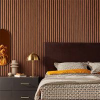 PANEL LINERIO CHOCOLATE